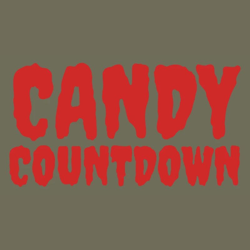 Vivid Candy Countdown Titeldesign
