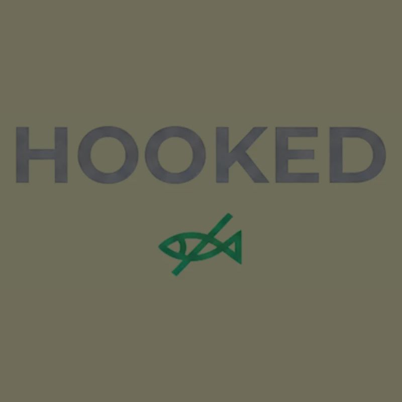 Hooked Angler Graphic Tee