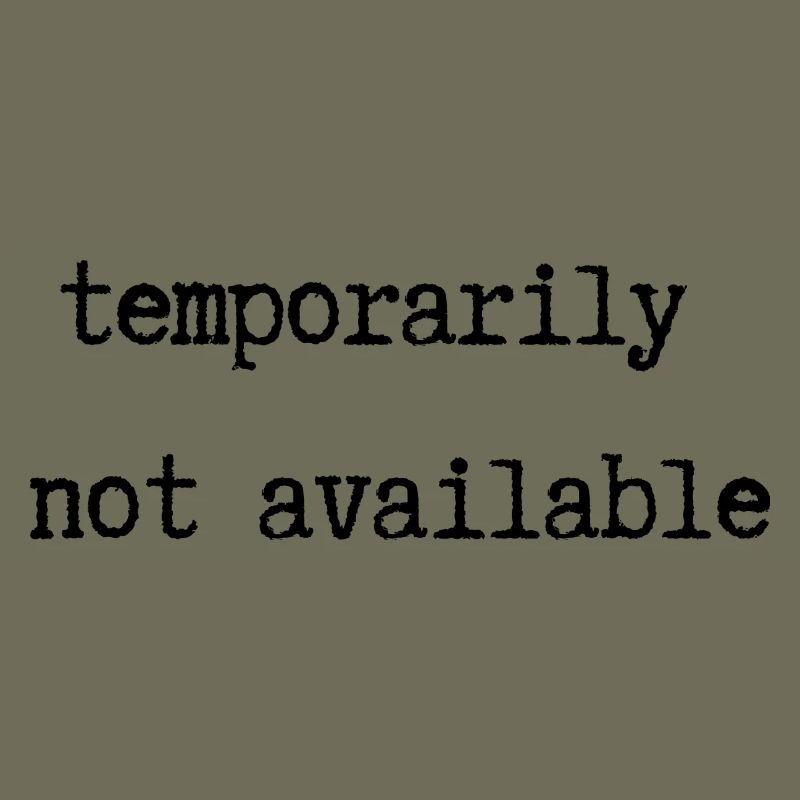 temporarily not available