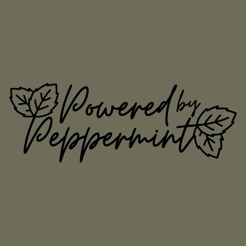 Powered by Peppermint