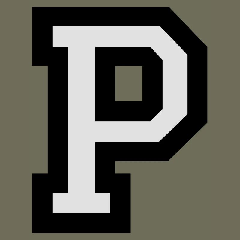 Buchstabe P