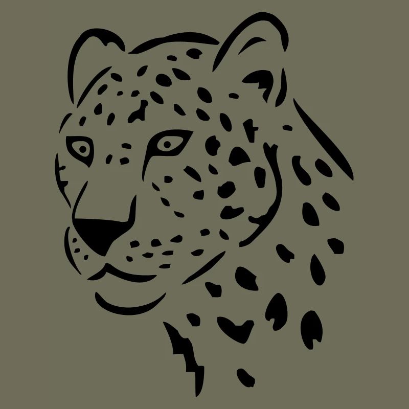 leopard raubkatze