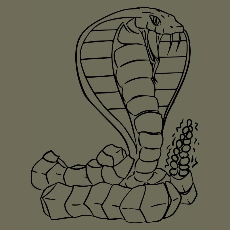 Cobra Vector
