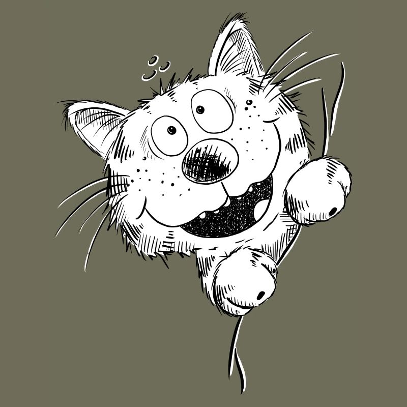 Funny cat laughs