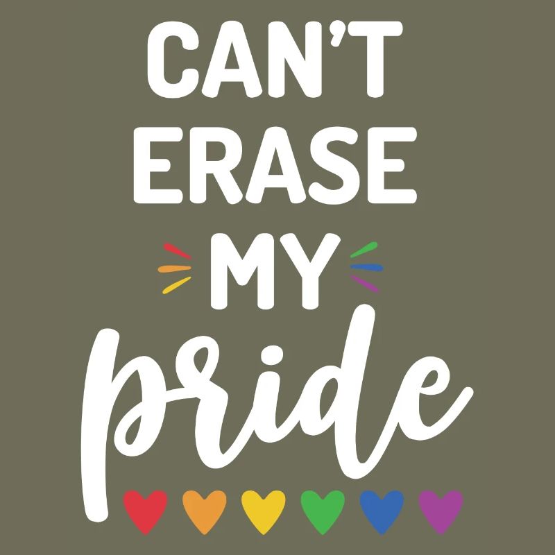 Can't Erase My Pride