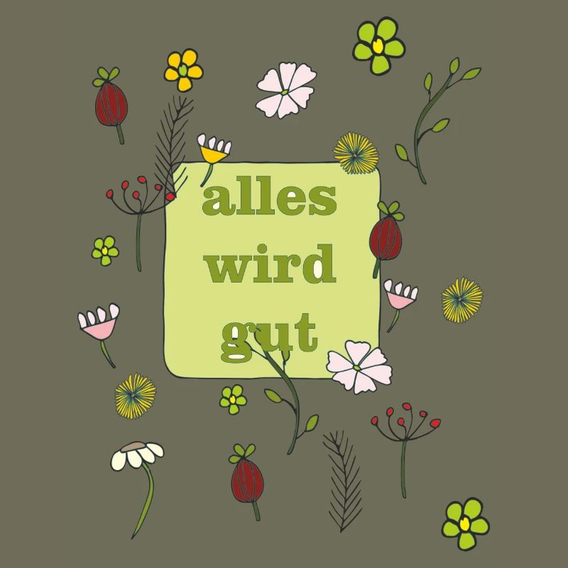 alles wird gut