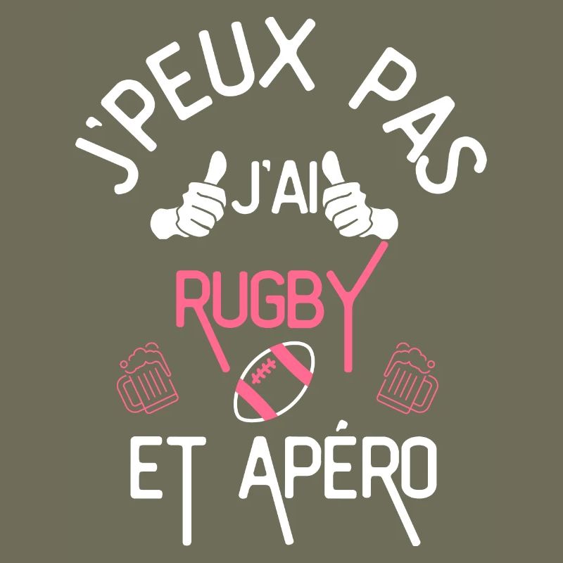 J Peux Pas J Ai Ruby et apero