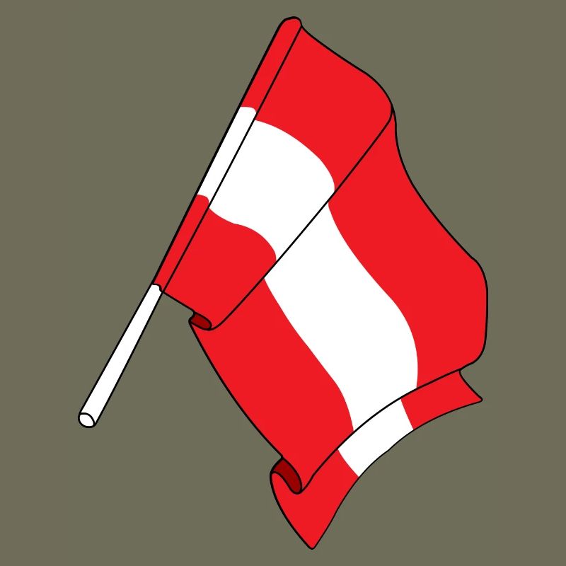 Flag austria