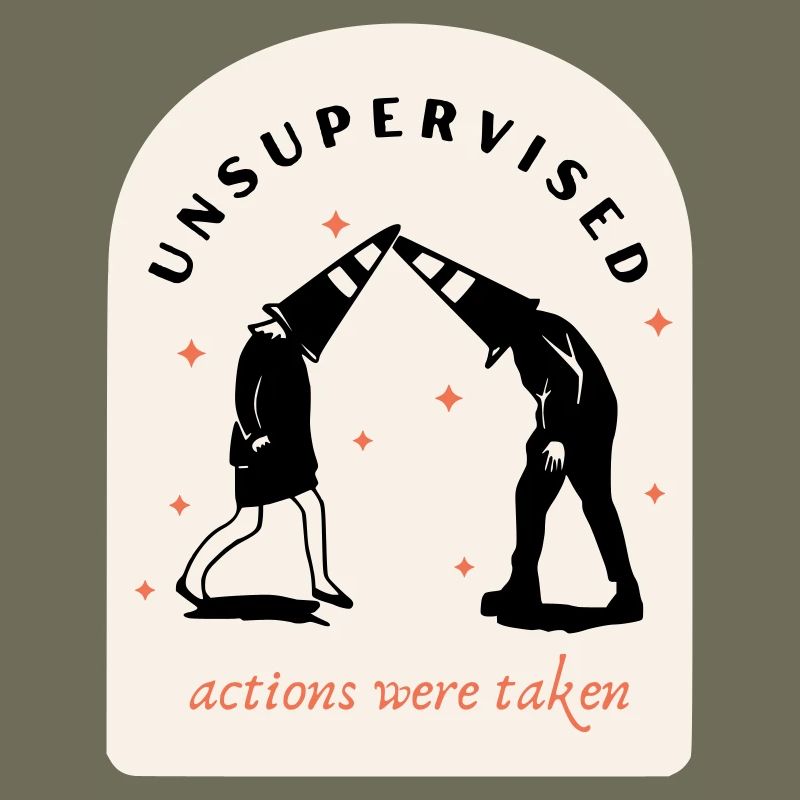 Unsupervised Actions