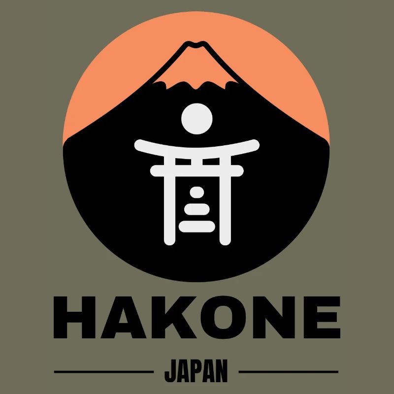 Hakone - Fuji - Japan