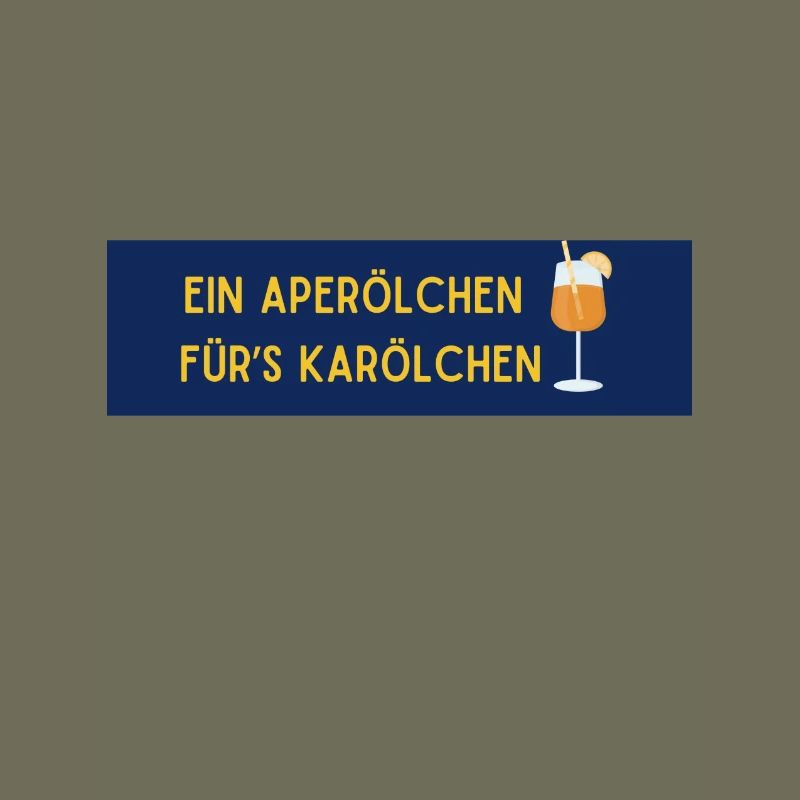 Aperölchen für's Karölchen