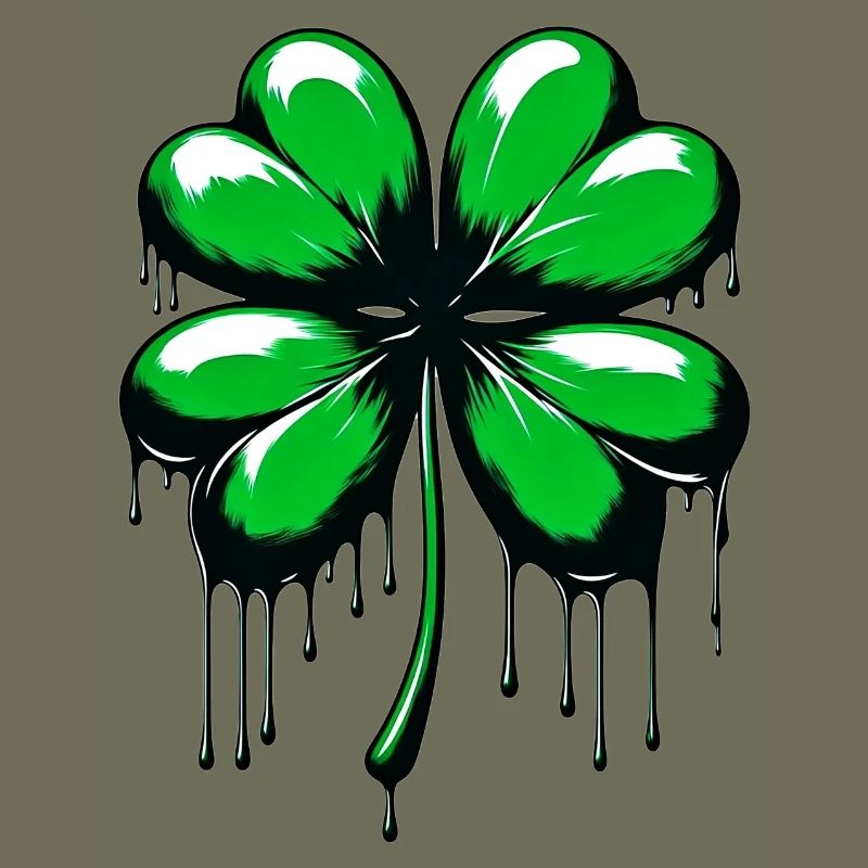 Four-leaf clover