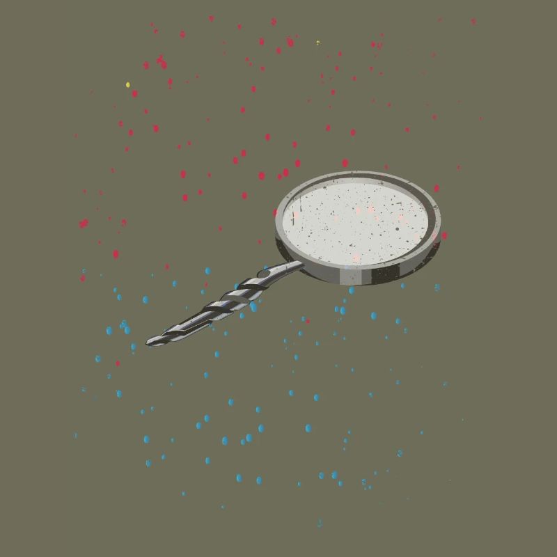 Magnifying Glass Magnifier