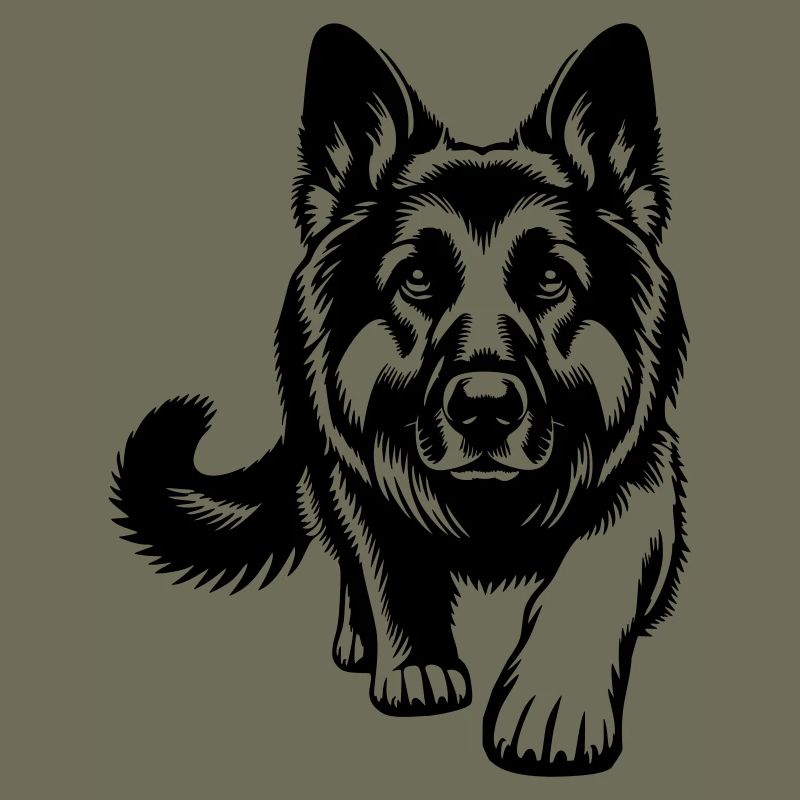 German Shepherd