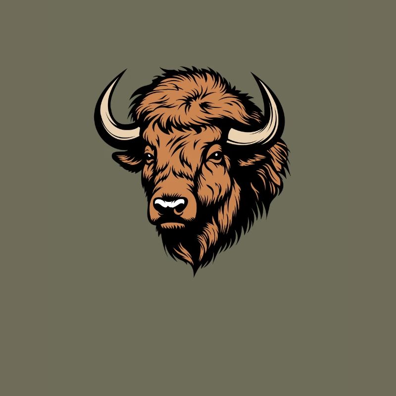 Bison résilient