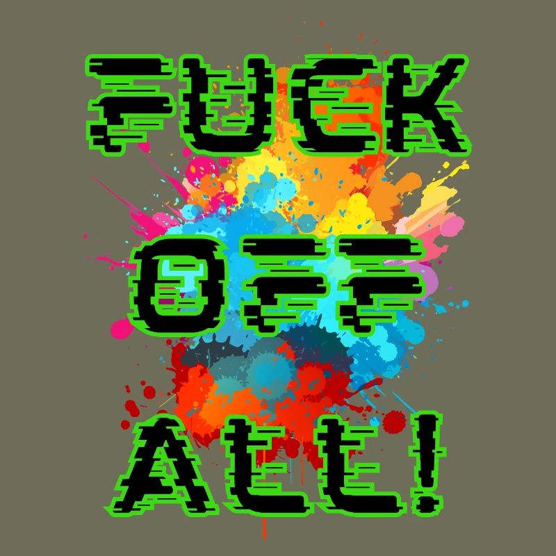 Punk-Farbexplosion