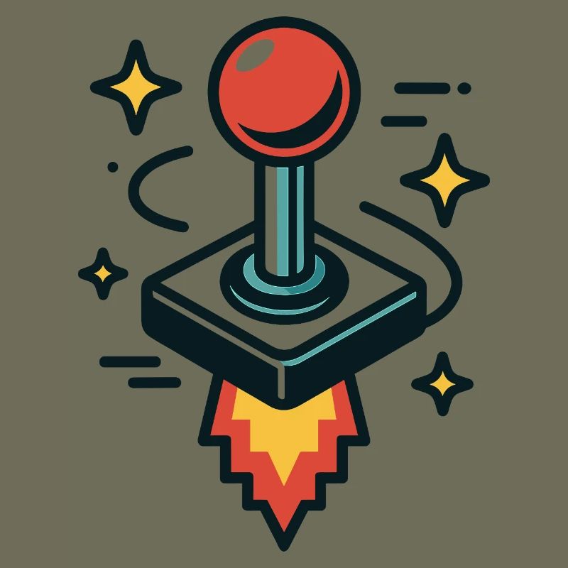 Joystick Rocket