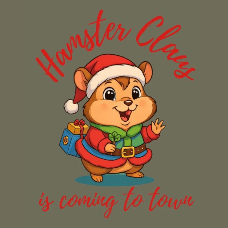 Hamster Noël