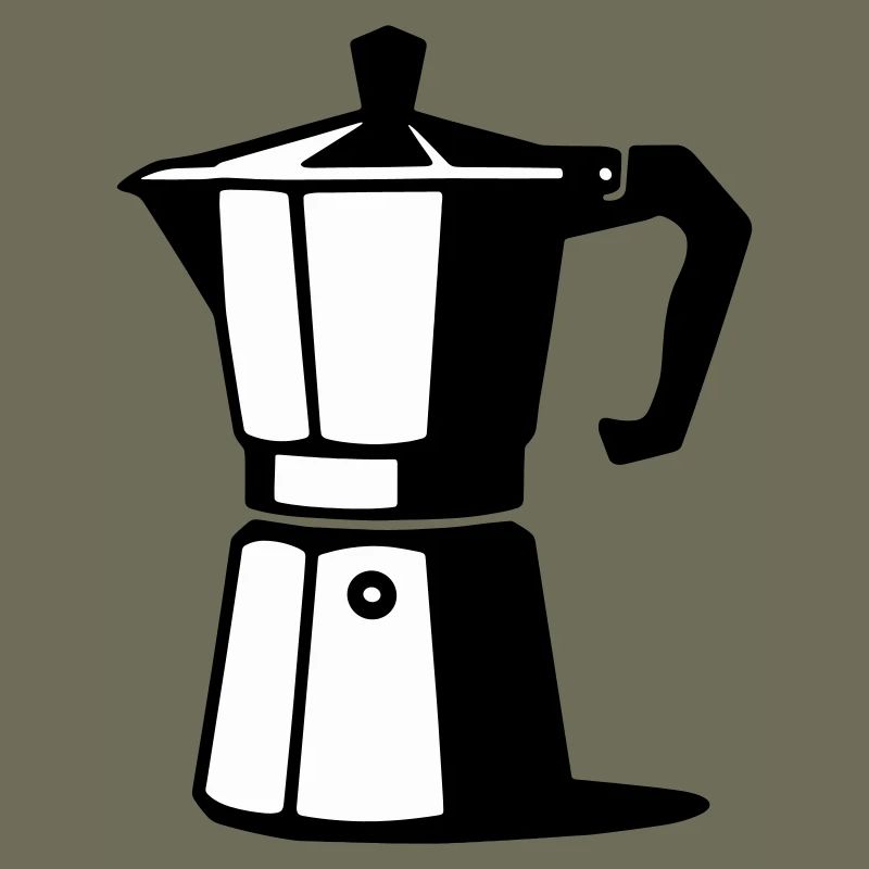 Cafetière à expresso