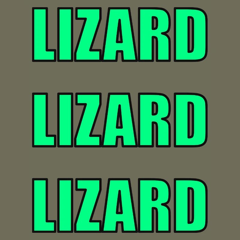 Lizard Echo