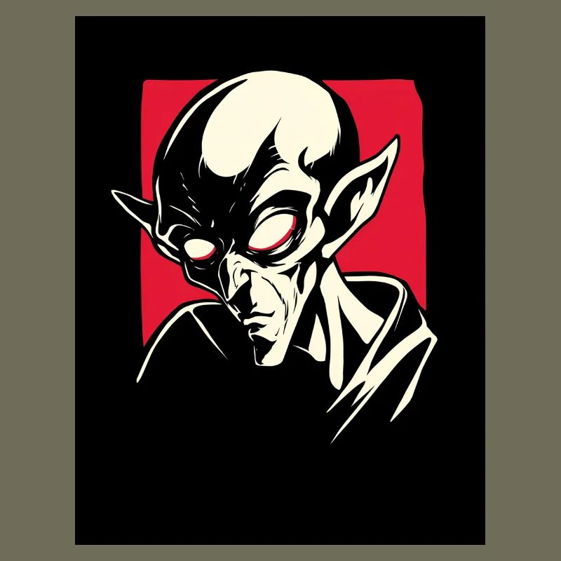 Vampire Nosferatu