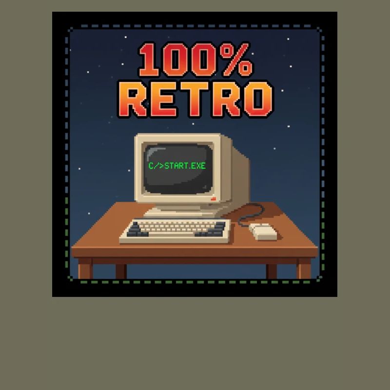 100 % Retro