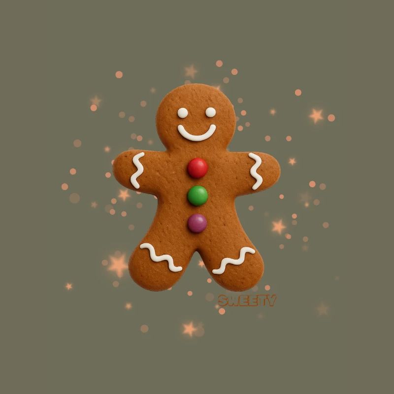 SWEETY Gingerbread