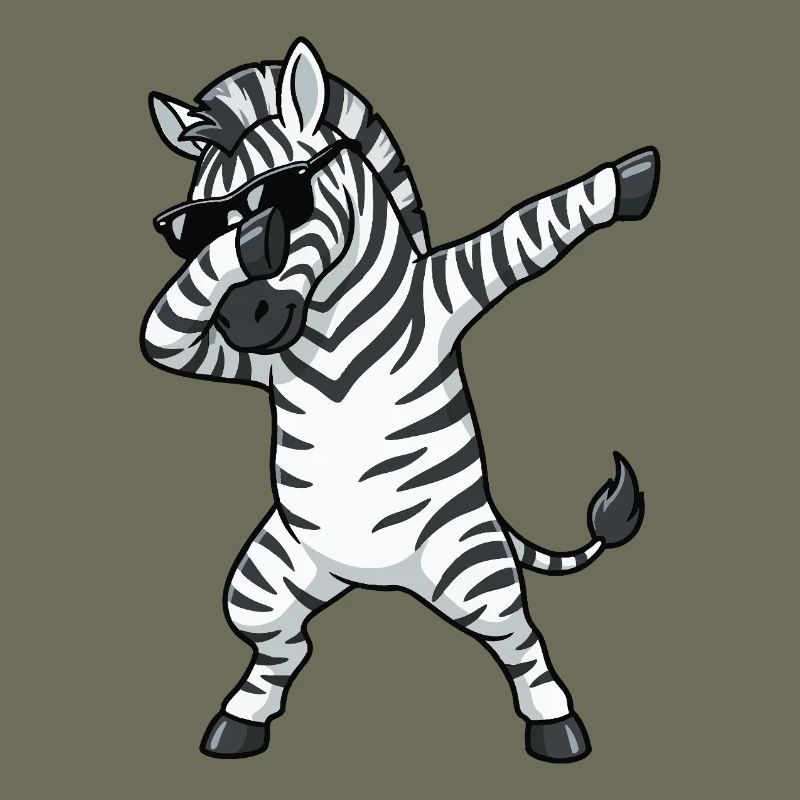 Dab Zebra