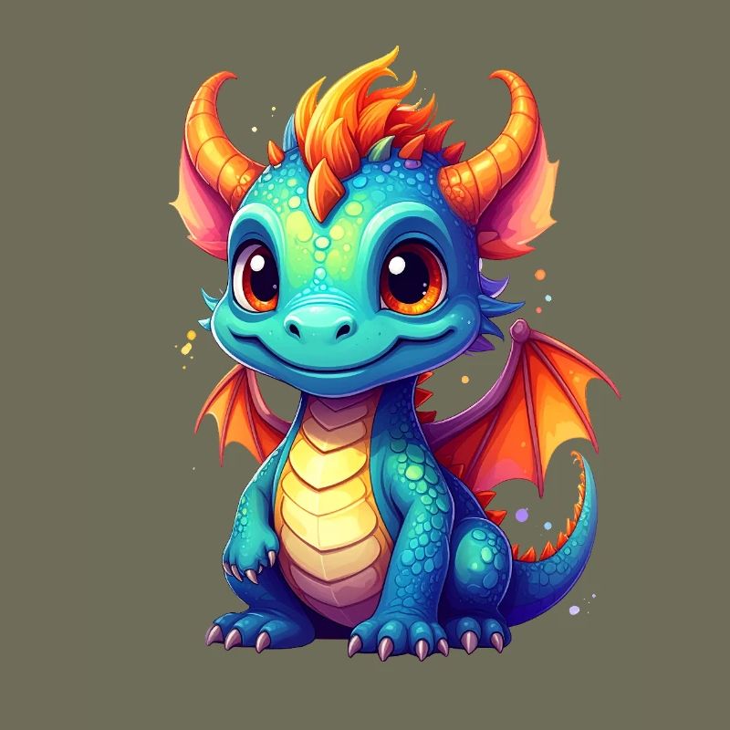 Dragon mignon