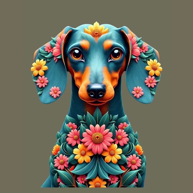 Dackel Dachshund Tekel