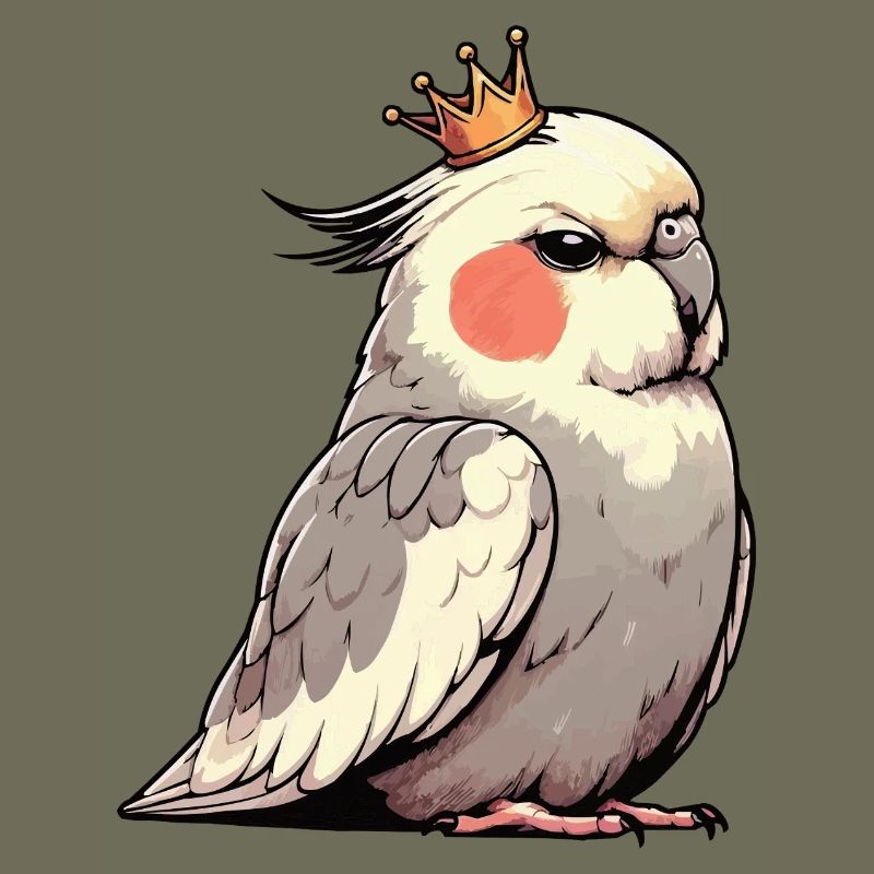 Calopsitte Calopsitte Calopsitte Oiseau calopsitte