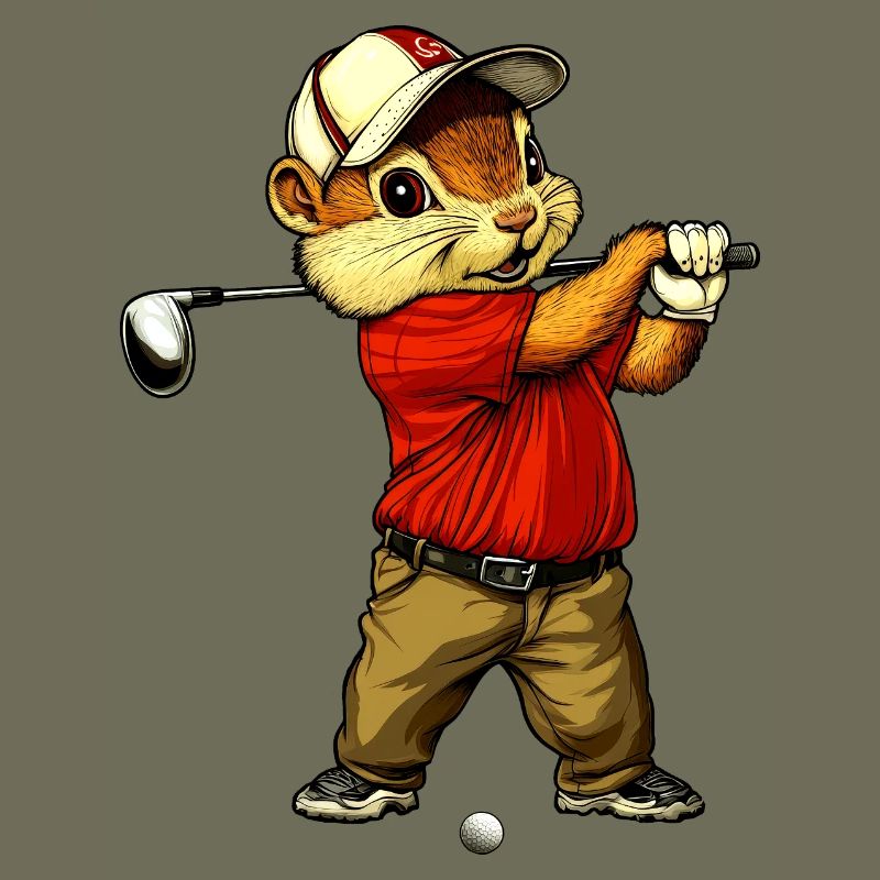 Chipmunk Golf