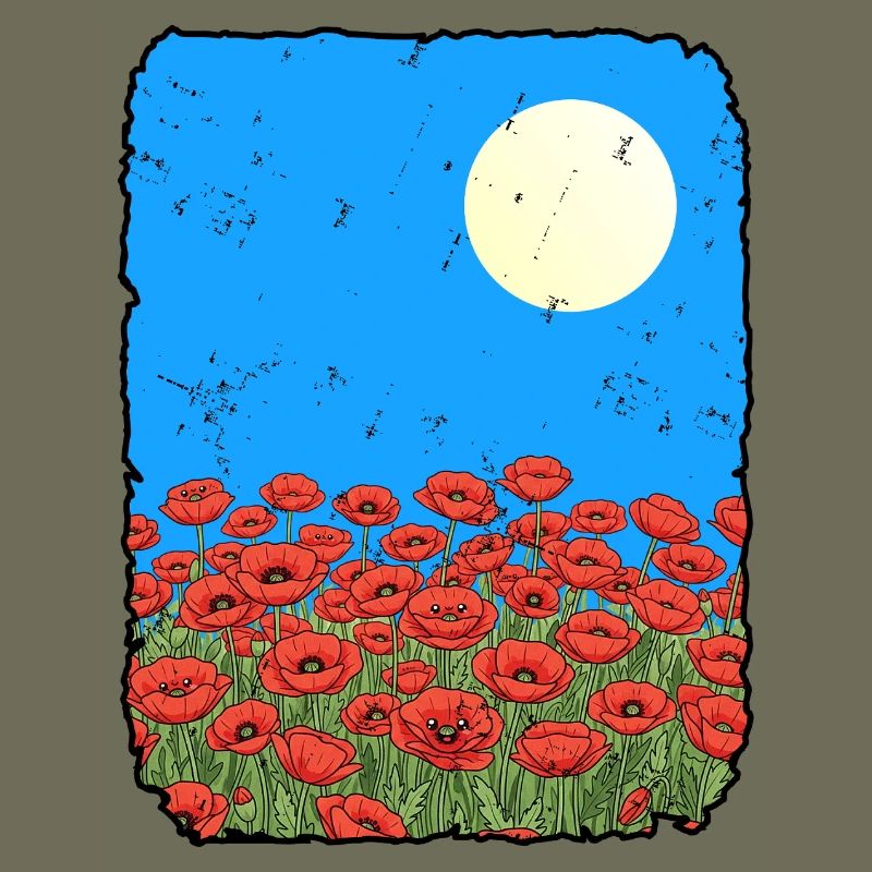 Coquelicots