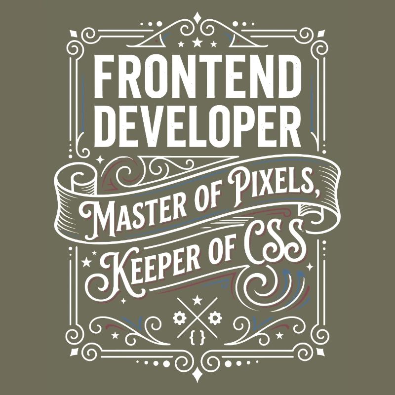 Développeur frontend Pixelmeister CSS