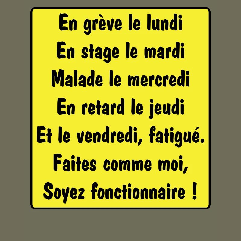 Fonctionnaire