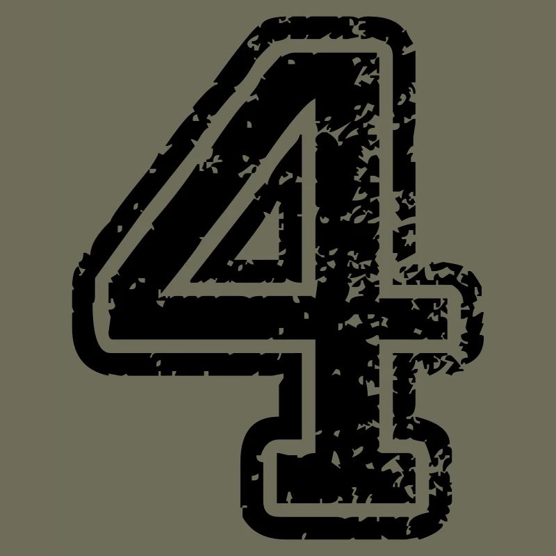 4 - Nummer