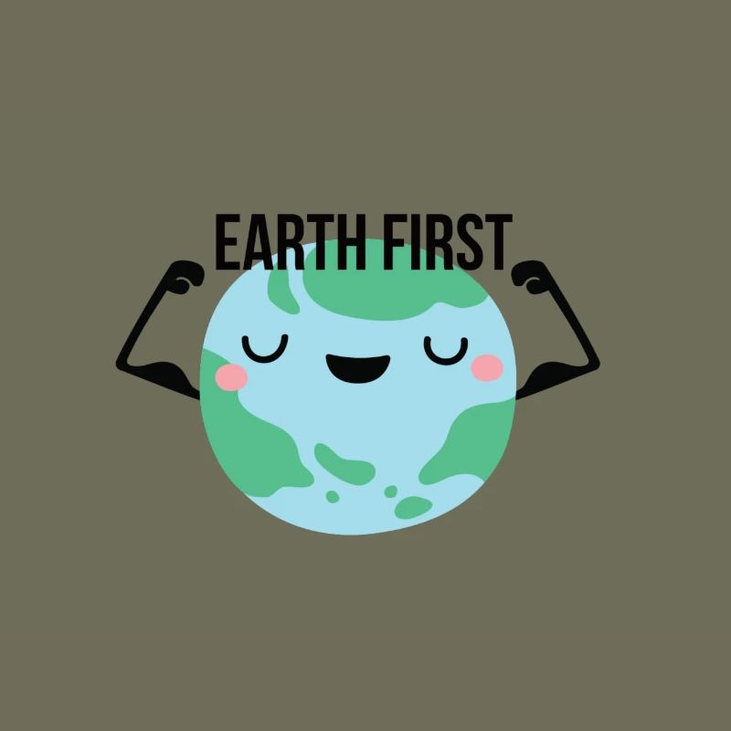 earth first