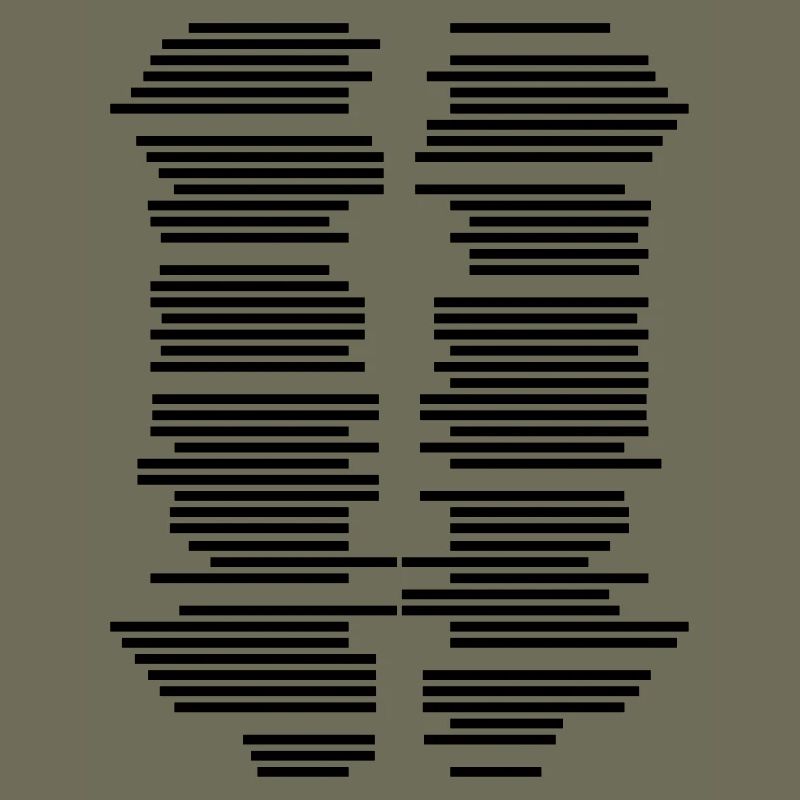 Graphic Pattern Stripes