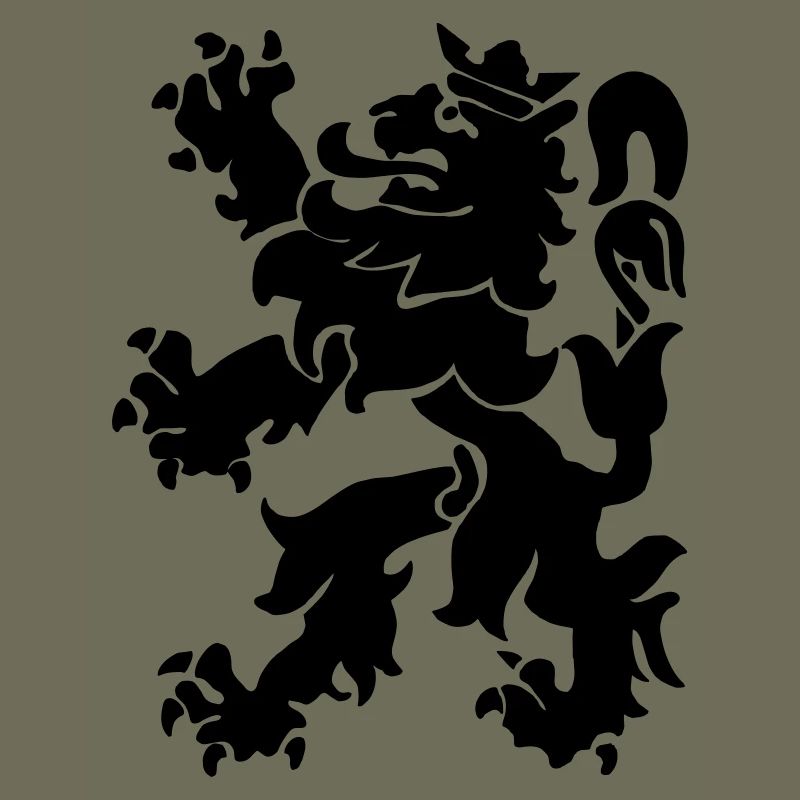 Lion lion Lowe León crown