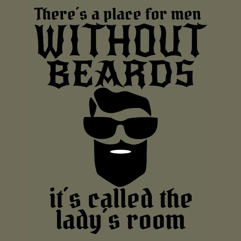 Man with beard