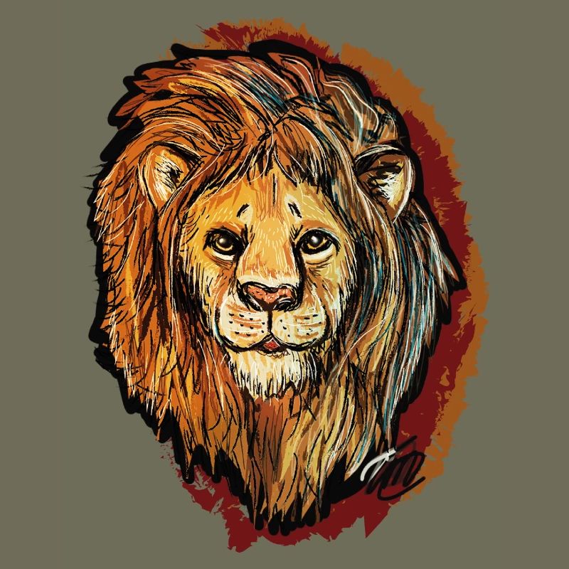 Der Rote Löwe