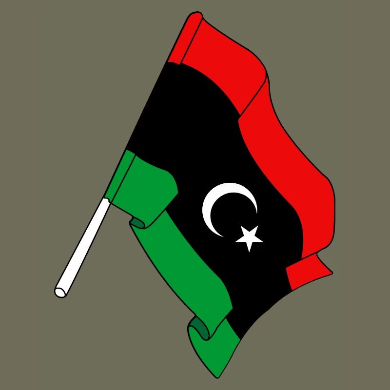 Flag Libya