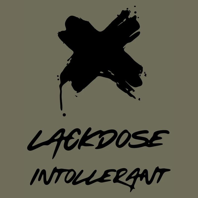 Lackdose intollerant
