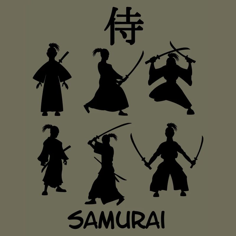 SamuraiJapanese Swordsman