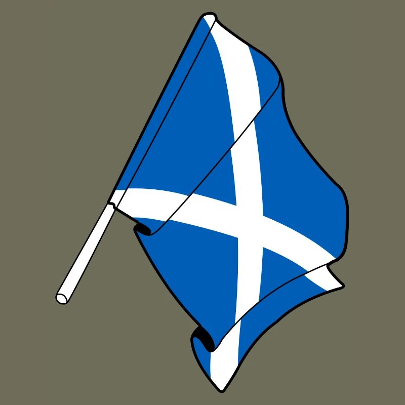 Drapeau Ecosse