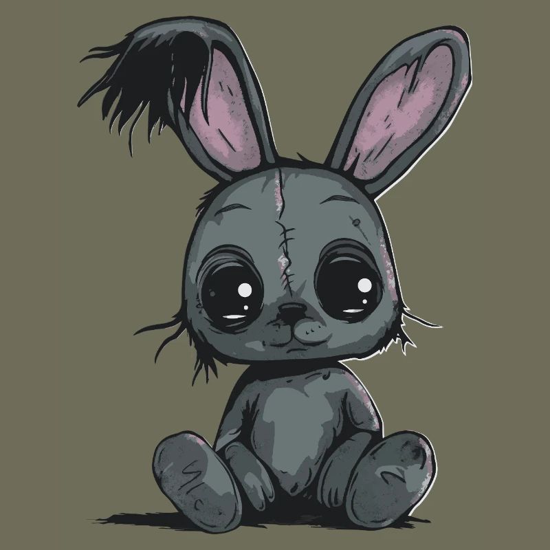Peluche Lapin Mignon