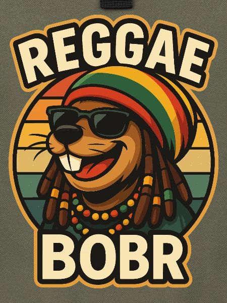 Reggae Bobr – Rasta-Biber