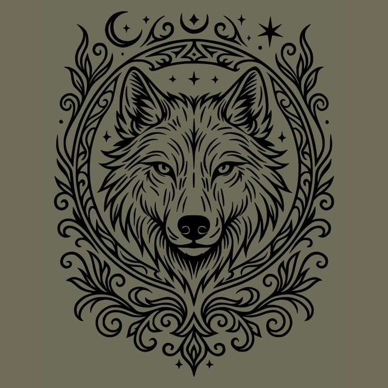Wolf's Head