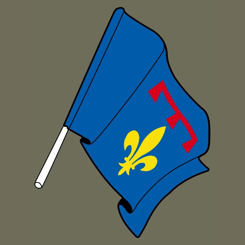 Drapeau de Provence