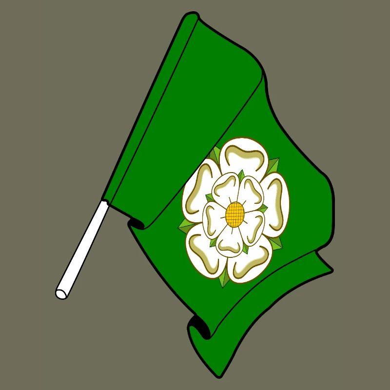 Drapeau du North Yorkshire